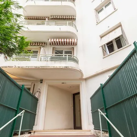 Selvosa 1-bedroom Heart Of Cannes