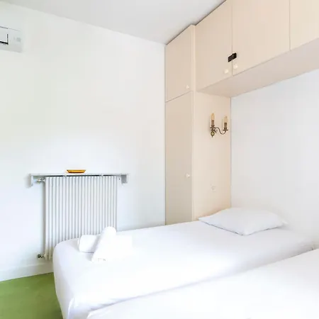 דירה Selvosa 1-bedroom Heart Of קאן